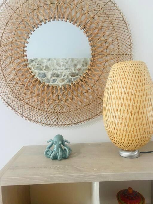 Appartement Neuf Cosy Centre Ville Quartier Haut Sète Exteriör bild