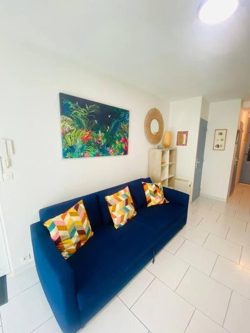 Appartement Neuf Cosy Centre Ville Quartier Haut Sète Exteriör bild