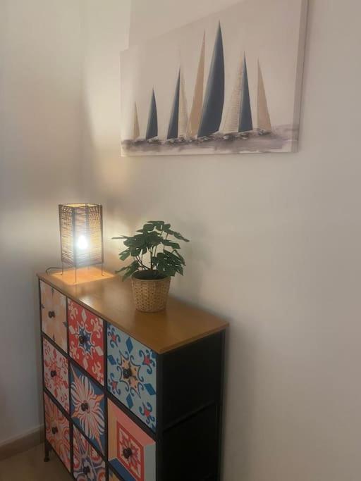 Appartement Neuf Cosy Centre Ville Quartier Haut Sète Exteriör bild