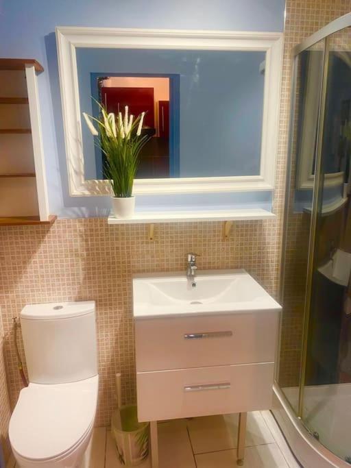 Appartement Neuf Cosy Centre Ville Quartier Haut Sète Exteriör bild