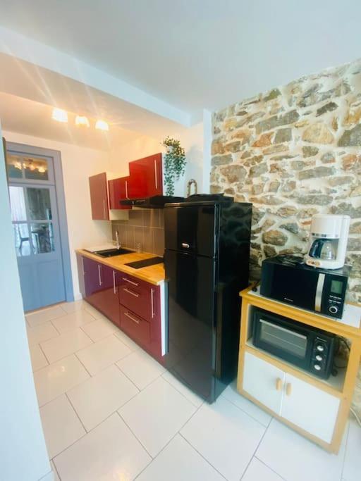 Appartement Neuf Cosy Centre Ville Quartier Haut Sète Exteriör bild