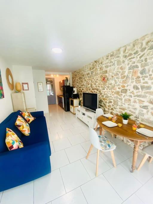 Appartement Neuf Cosy Centre Ville Quartier Haut Sète Exteriör bild