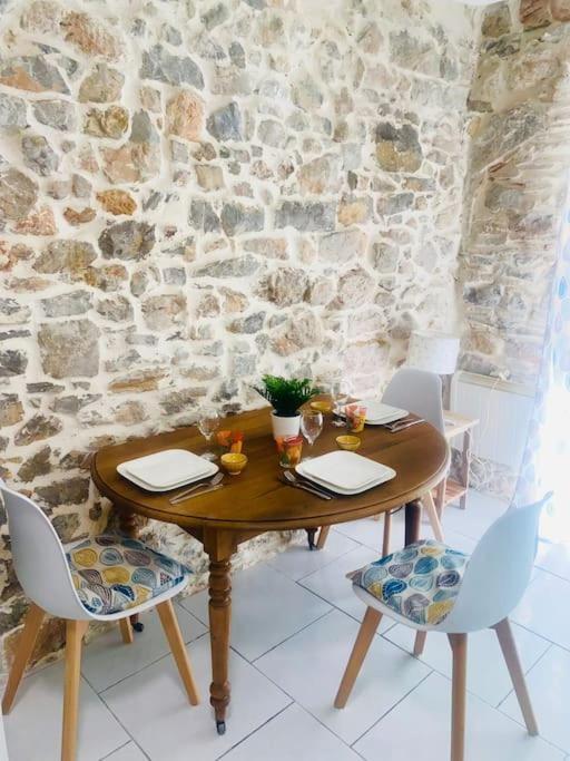 Appartement Neuf Cosy Centre Ville Quartier Haut Sète Exteriör bild